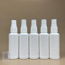 Botellas Vacías de plástico con pulverizador, envases vacíos para champú, Perfume, cosmético, con tapas, 30ml 2024 - compra barato
