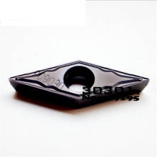 Inserções originais de metal duro vbmt 160404 160408 para cortador de torno de aço inoxidável tablete pc9030 VBMT160404-HMP pc9030 2024 - compre barato