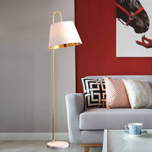 Luminária de mesa, estilo nórdico, moderno, para pesca, lâmpada regulável de chão com luz vertical, para sala de estar, quarto, sem frete 2024 - compre barato