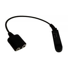 BaoFeng-Cable de programación USB para walkie-talkie, Cable de Audio, Cd, resistente al agua, para altavoz, micrófono, Radio, UV9R Plus 2024 - compra barato