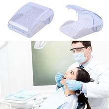 Recipiente em plástico para ferramentas dentais, caixa de plástico com 60 furos para autoclavagem esterilizante 2024 - compre barato