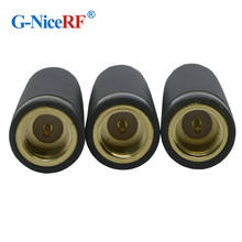 6pcs/lot SW433-ZT28 433MHz Small Straight Rubber Antenna for free shipping 2024 - buy cheap