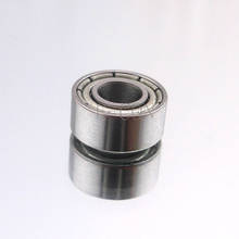 1/2/5/10PCS 684ZZ Deep Groove Metal Double Shielded Ball Bearing (4mm*9mm*4mm) 2024 - buy cheap