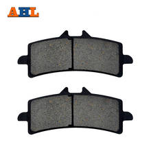 AHL Motorcycle Front Brake Pads For SUZUKI GSXR600 GSXR750 GSXR1000 GSXR 600 750 1000 L1 L2 L3 2011-2013 GSX1300 RL3 Hayabusa 2024 - buy cheap