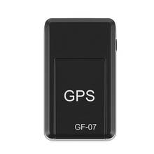 Arrival GF07 Car Mini GPS Tracker GPS GSM/GPRS Tracking Locator Device Sound Recording Device Car Gps Tracker Car Parts 2022 - buy cheap