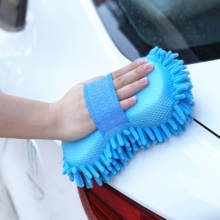 1pc Car Home Cleaning Gloves For Mitsubishi GT-PHEV XR-PHEV Delica Xpander L200 Mirage Samurai EX FORTIS 2024 - buy cheap