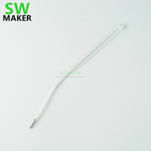 1pcs Wanhao D9 19cm High Temperature Thermistor for Duplicator 9/300/400/500 FDM 3D Printer parts 2024 - buy cheap