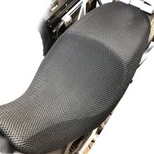 Funda de asiento de malla, protector de cojín, aislamiento transpirable, Red a prueba de Sol para SUZUKI v-strom 650, 250, VSTROM650, DL650, DL250, DL1000 2024 - compra barato