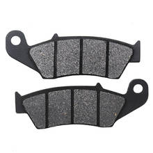 Front & Rear Brake Pads for HONDA CR250 CR250R CR500 CR125 CR 125R 250R 500 XR250 XR400 XR 250 400 XR600R XR650L CRF 230 CRF230 2024 - buy cheap