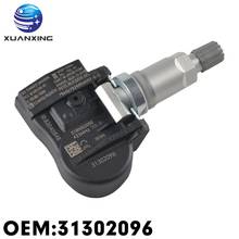 Sistema de Monitoreo de Sensor de presión de neumáticos para Volvo, 31302096 MHz, C30, C70, S60, S80, V60, XC60, XC70, S180052020, 433 2024 - compra barato