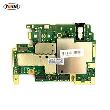 Ymitn Mobile Electronic panel mainboard Motherboard unlocked with chips Circuits For Xiaomi RedMi hongmi 6A 16GB 2024 - buy cheap