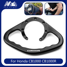 For Honda CB1000 1992-1997 CB1000R 1994-1995 Motorcycle Passenger Handgrips Hand Grip Tank Grab Bar Handles Armrest Accessories 2024 - buy cheap