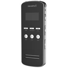 Shmci-dictáfono D40 de audio HD, dictáfono de ultra largo tiempo activado por voz, conferencia, Reunión, grabación MP3, grabadora de voz digital 2 en 1 2024 - compra barato