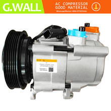 HS18 Auto AC Compressor For Jeep Liberty 3.7L jeep air conditioning compressor 55111506AA 55111506AB RL111400AE F500-DM5AA-03 2024 - buy cheap