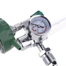 Oxygen Inhaler Regulator Pressure Flowmeter Outlet Male Thread G5/8-14 (CGA-540)  2024 - buy cheap
