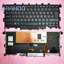 PO Portuguese Brand new original Keyboard for LENOVO THINKPAD X1 YOGA 1ST gen 2IN1 LAPTOP Keyboard  Backlit 00JT871 2024 - buy cheap