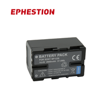 EPHESTION BP-U60 BP U60 BPU60 BP-U90 batería para Sony PMW-100 PMW-150 PMW-160 PMW-200 PMW-300 PMW-EX1 EX3 EX280 EX260 PHU-60K 2024 - compra barato