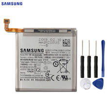 SAMSUNG Original Replacement Phone Battery EB-BA905ABU For Samsung Galaxy A90 A80 Authentic Phone Batteries 3700mAh 2024 - buy cheap