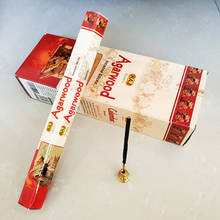 1 Small Box Agarwoo Stick Incense Tibetan Incense Stick India Room Fragrance Cense Hand Rolled From Indian Room Smell Removing 2024 - buy cheap