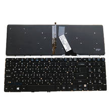 Free Shipping!! 1PC New Laptop Keyboard Stock For Acer Aspire M5-581T M5-581TG MA50 M3-581PT 2024 - buy cheap