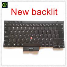 Backlit English Keyboard for Lenovo Thinkpad L430 X230T X230i 04Y0602 04Y0565 04X1224 04X1300 04X1338 04Y0588 04W2369 04W3063 US 2024 - buy cheap