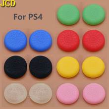 JCD 4PCS For PS4 Controller Thumb Stick Grip Cap Case Cover Skin For Sony Play Station Dualshock 4 Console Game 2024 - buy cheap