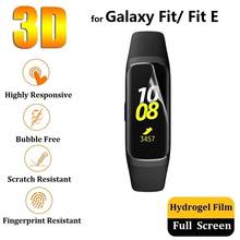 3D Hydrogel Protective Film for Samsung Galaxy Fit E (Not Glass) for Samsung Galaxy Fit E Screen Protector Film Foil 2024 - buy cheap