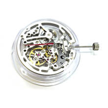 Hollow Mechanical Automatic Skeleton Watch Movement Replacement For TY2809 watch Repair Tool Parts Watchmakers Tools 2024 - buy cheap