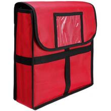 Insulated Pizza Food Delivery Bag Professional Large Pizza Delivery Bag Moisture-Proof Pizza Box 2024 - buy cheap