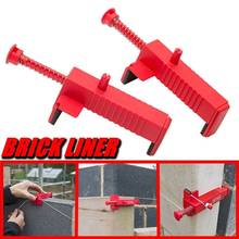 Brick Liner Runner Wire Drawer Bricklaying Tool Fixer Building Construction Wall Building Wire Frame Bricklaying Fixer Tool 2024 - buy cheap