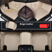 Car floor mats for dodge journey nitro ram 1500 caliber charger Challenger avenger car floor mats 2024 - buy cheap