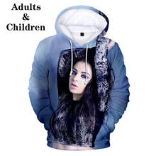 Charli XCX Casual Fashion Harajuku Popular kid 3D Hoodies Children boy girl Men Charli XCX women Autumn 3D Hooded top Sweatshirt 2024 - buy cheap
