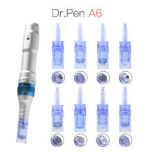 Картридж с иглой для Dr Pen A6 Nano/9 Pin/12 Pin/36 Pin/42 Pin, 100/50/10 шт. 2024 - купить недорого