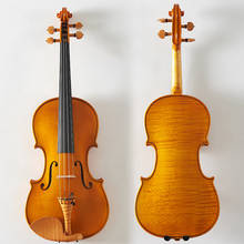 Taishi-estojo para violino stradivarius 1715, frete grátis, cópia, 100%, feito à mão + capa de arco 2024 - compre barato