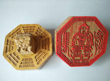 Herramientas taoístas, sello Zhang Tianshi, sello taishanglaojun, sello FA, sello Bagua, suministros taoístas 2024 - compra barato