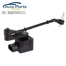 Nova Frente de Esquerda Sensor de Nível De Altura de Suspensão a Ar Para Range Rover LR020626 RQH500431 2024 - compre barato