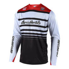 Camisa superior para ciclismo, camisa para moto cross, mtb, mx maillot, downhill, spexcel 2024 - compre barato