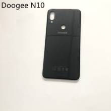 Doogee N10 Used Protective Battery Case Cover Back Shell For Doogee N10 SC9863A Octa-Core 5.84'' 1080*2280 Free Shipping 2024 - buy cheap