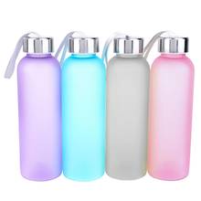 600ml Outdoor Portable Camping Cycling Travel Drink Water Bottle Cup Kettle 2024 - buy cheap