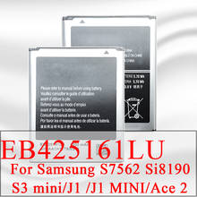 Batería EB425161LU para Samsung Galaxy S, S2, S3, S4, S5 Mini, I8190, I9500, I9300, I9100, I9190 S, I9000 S, GT-I9070, I9, S3mini, S4mini 2024 - compra barato