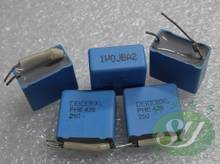 50 pçs série rifa phe426 1.0 uf/250 v 1uf 1 u0f 105 usado 15mm filme capacitor frete grátis 2024 - compre barato