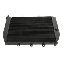 Refrigerador de radiador de alumínio da motocicleta para kawasaki ninja zx12 ZX-12R zx12r zx1200 2002-2005 2024 - compre barato