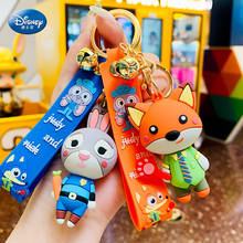 Disney mickey mouse chaveiro dos desenhos animados pato donald chaveiro bonito pooh chaveiro meninas brinquedos para crianças presentes de aniversário chaveiro 2024 - compre barato