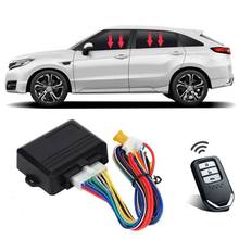 Universal Car Power Window Lifter Roll Up Closer for 4 Doors Auto Close Windows Remotely Close Windows Module Alarm System 2024 - buy cheap