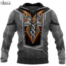 HX Newest Tattoo and Dungeon Dragon 3D Print Hoodie Women Men Women Tracksuit Pullover Fashion Casual Hoodies Drop Shipping 2024 - buy cheap