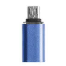 USB 3,1 tipo C hembra a Micro USB 2,0 tipo B conector macho Adaptador convertidor 2024 - compra barato