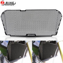 Motorcycle Accessories Radiator Grille Guard Protection Cover For Aprilia Shiver SL 750 SL750 2007 2008 2009 2010 2011 2012-2017 2024 - buy cheap