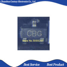 100 Pcs/Lot 2SC3324-GR CBG SOT23 120V 100mA New and Original In Stock 2024 - buy cheap