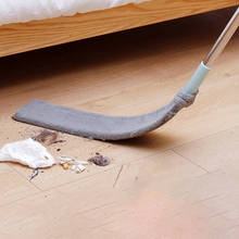 Escova de limpeza retrátil para sofá, escova longa de cabeceira, flexível, para piso, limpeza de casa, ferramenta doméstica 2024 - compre barato