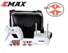 Emax Tinyhawk 75mm F4 Magnum Mini 5.8G Indoor FPV Racing Drone With Camera RC Drone 2~3S RTF Version with 2 pair props fo 2024 - buy cheap